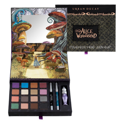 Urban Decay:Alice In Wonderland Palette