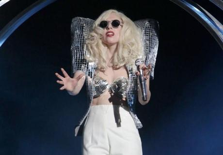 Lady Gaga nella Rock Hall of Fame