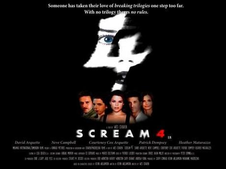 Scream 4 – un trailer da urlo!