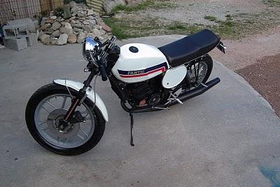 Fantic Strada 125