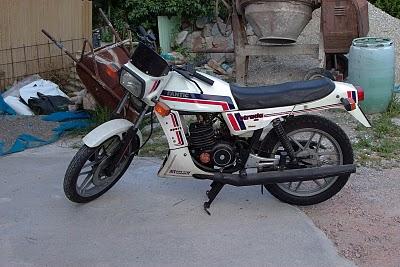 Fantic Strada 125