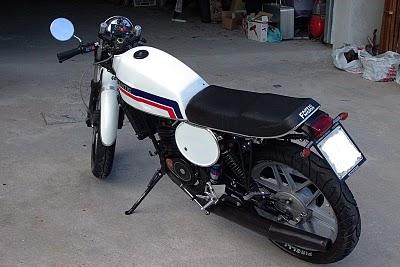 Fantic Strada 125