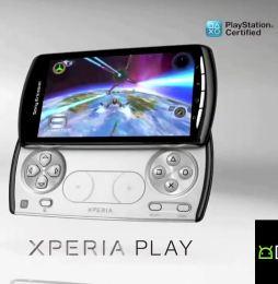 [Video] Sony Ericsson Xperia Play (Playstation Phone): il primo spot.