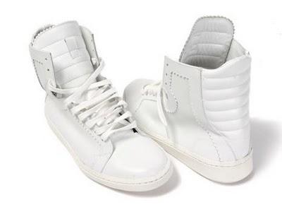 coup de coeur- Eugene Riconneaus...le sneakers con la frangia!