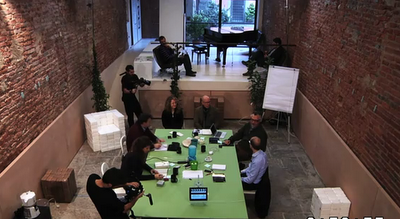 WePadProject: ecco il video. Sintesi del primo brainstorming