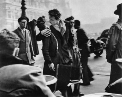 Le baiser de l’Hotel de Ville