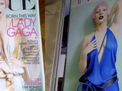 Lady GaGa sulla cover Vogue