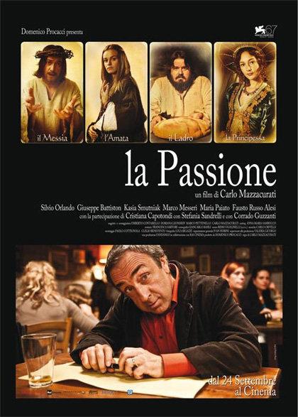 La passione – la recensione di Sandro