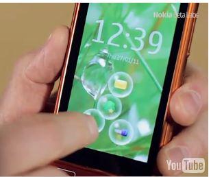 Nokia Bubbles by Beta Labs