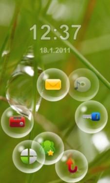 bubbles 226x375 Nokia Bubbles: nuovo programma gratis per Symbian