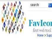 Come creare Favicon vostri siti