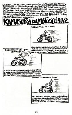 Kamasutra per motociclisti #2