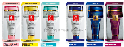 Collistar:offerte speciali per festeggiare S.Valentino in 