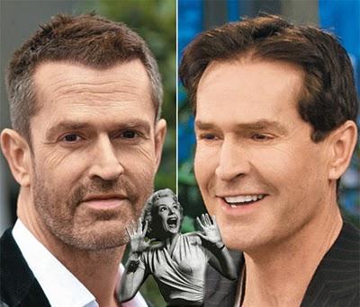 Rupert Everett, Cristopher Lambert, Fabio Galante prendono un tango dalla Carlucci