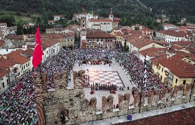 GranFondo MAROSTICA 2011