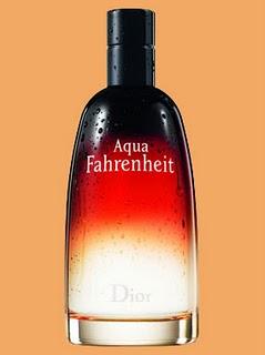 L'homme infinitement..AQUA Fahrenheit,Dior