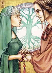 L'Handfasting... Seconda parte