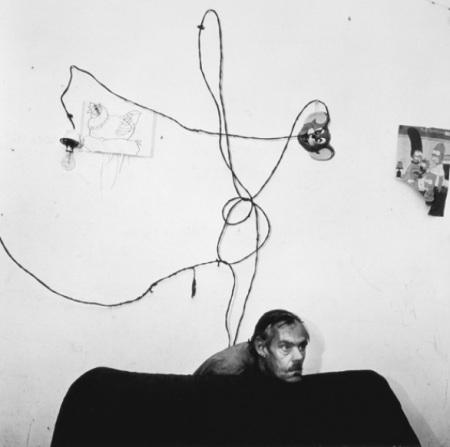 Roger Ballen