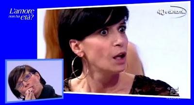 Barbara Bubi Barbieri: salgo sul trono, sono mica nata ieri!