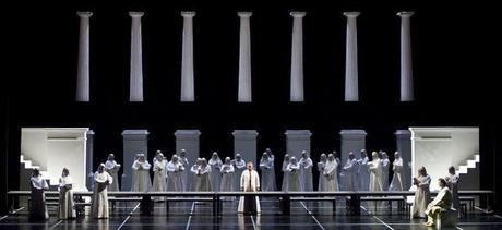 in Scena/ Il Teatro Regio di Torino apre il 2011 con “Parsifal” diretto da Federico Tiezzi