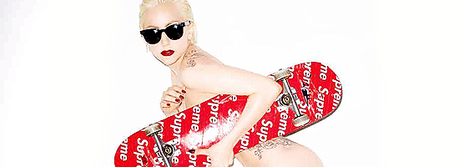 Terry Richardson Photoshoot