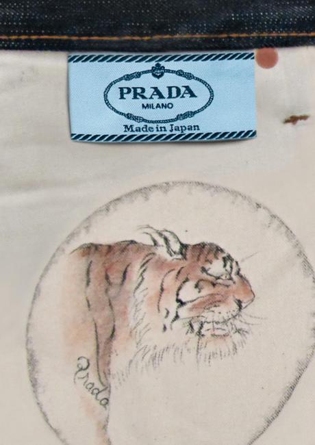 Prada made in the World!