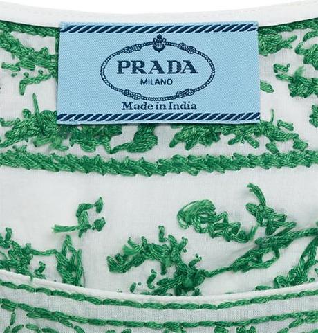 Prada made in the World!