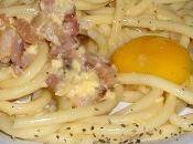 Bucatini alla carbonara