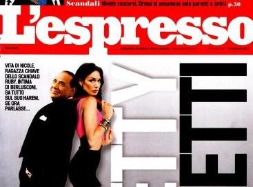 Pretty Nicole Minetti, una storia italiana