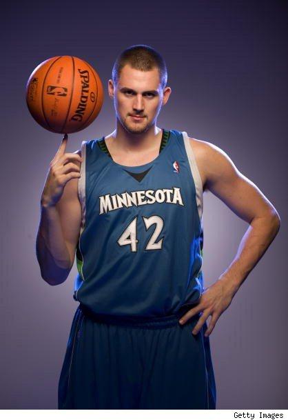 Kevin Love rimpiazzerà Yao Ming all’All Star Game