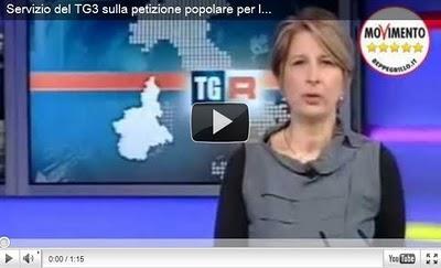 Fuori i soldi dalla politica Fuori i soldi dalla politica