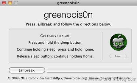 greenpois0n