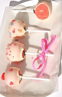 Cake Pops per un contest che non potevo perdere!