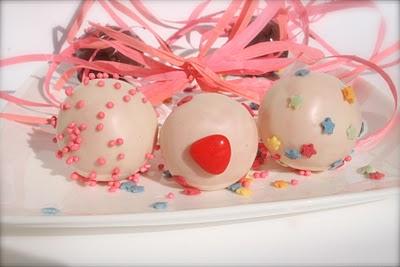 Cake Pops per un contest che non potevo perdere!