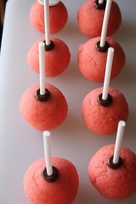 Cake Pops per un contest che non potevo perdere!