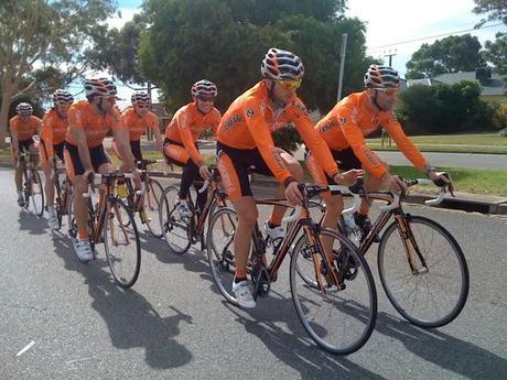 Team EUSKALTEL - EUSKADI 2011