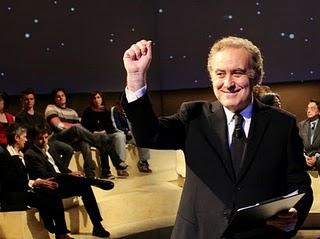 Ora Travaglio e Santoro si lanciano in politica e fondano un movimento...