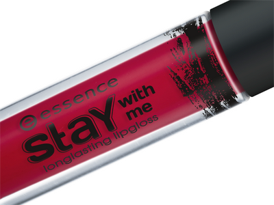 Preview: Spring 2011 Essence Stay with me longlasting lipgloss