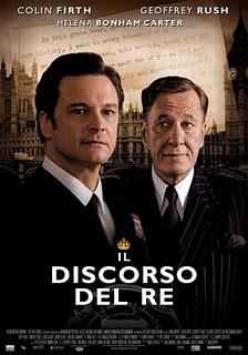 Il discorso del re (The King's Speech). Recensione