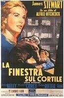 LA FINESTRA SUL CORTILE