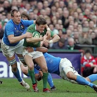 Coraggio azzurri, state diventando grandi