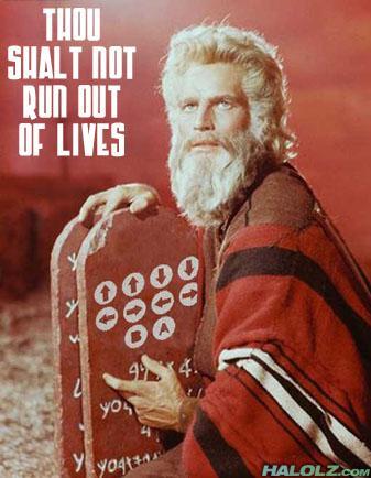 Thou shalt not run out of lives Videogames, una storia d’amore.