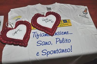 Conegliano-Pesaro e... un cuore per aiutare i bambini autistici