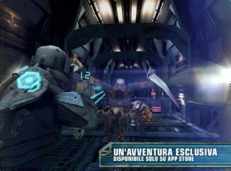 Dead Space HD: l’horror arriva su iPad