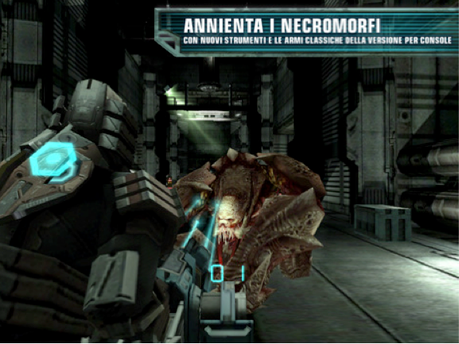 Dead Space HD: l’horror arriva su iPad