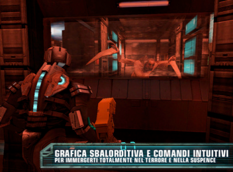 Dead Space HD: l’horror arriva su iPad