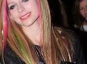 arcobaleno testa Avril Lavigne