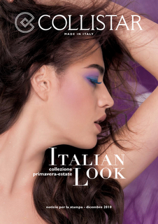 COLLISTAR: Italian Look