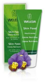 WELEDA: Skin Food Crema Nutriente