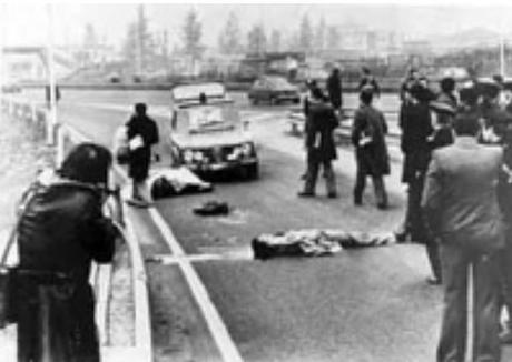 34 anni fa a Dalmine. Il Sindacato Autonomo di Polizia non dimentica. Il premio “Luigi D’Andrea” a Scotland Yard